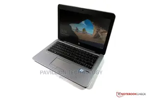 Laptop HP EliteBook 820 G3 8GB Intel Core I5 SSD 500GB