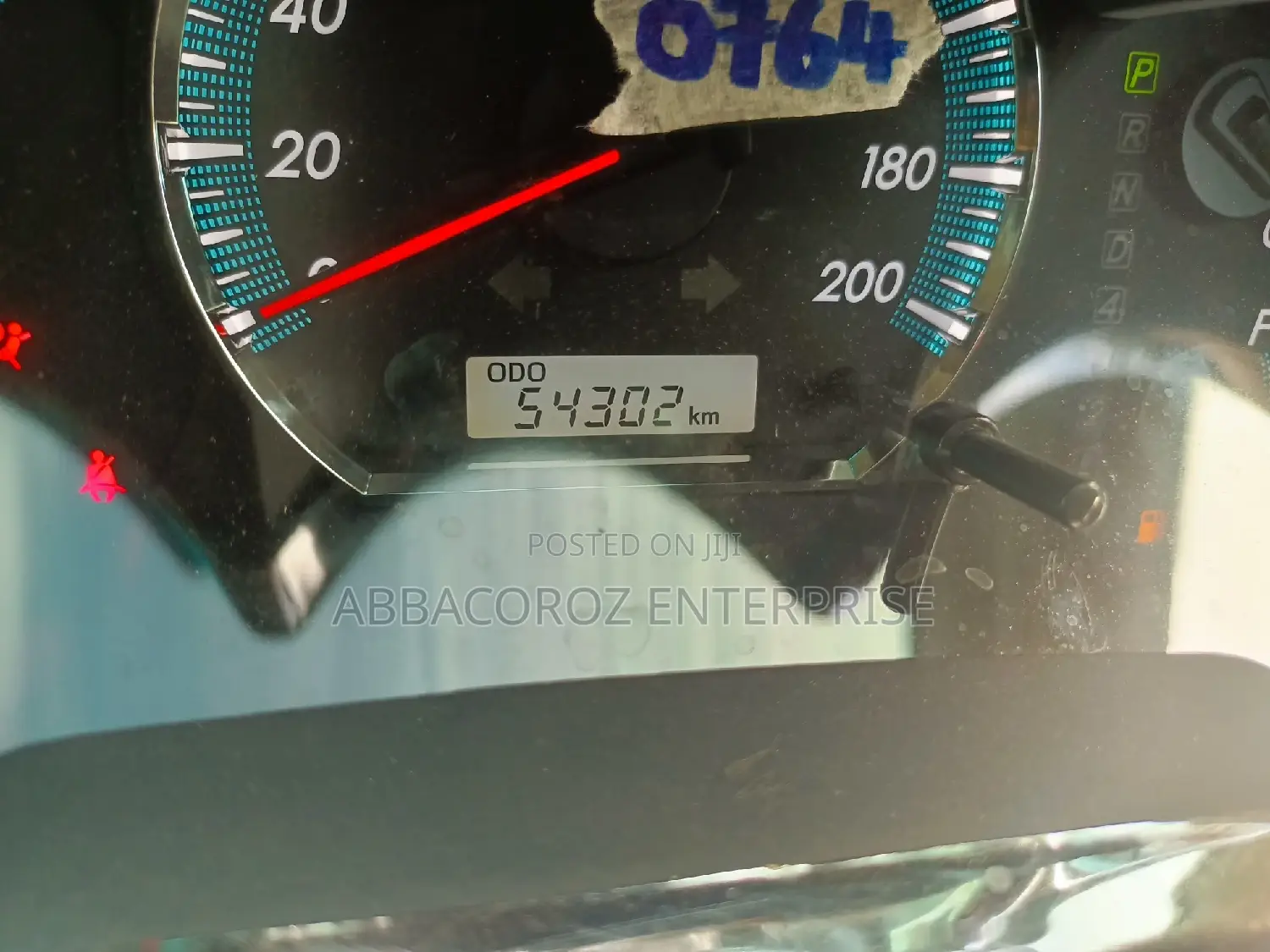 Toyota Fortuner 3.0 D Turbo AWD 2015 Black