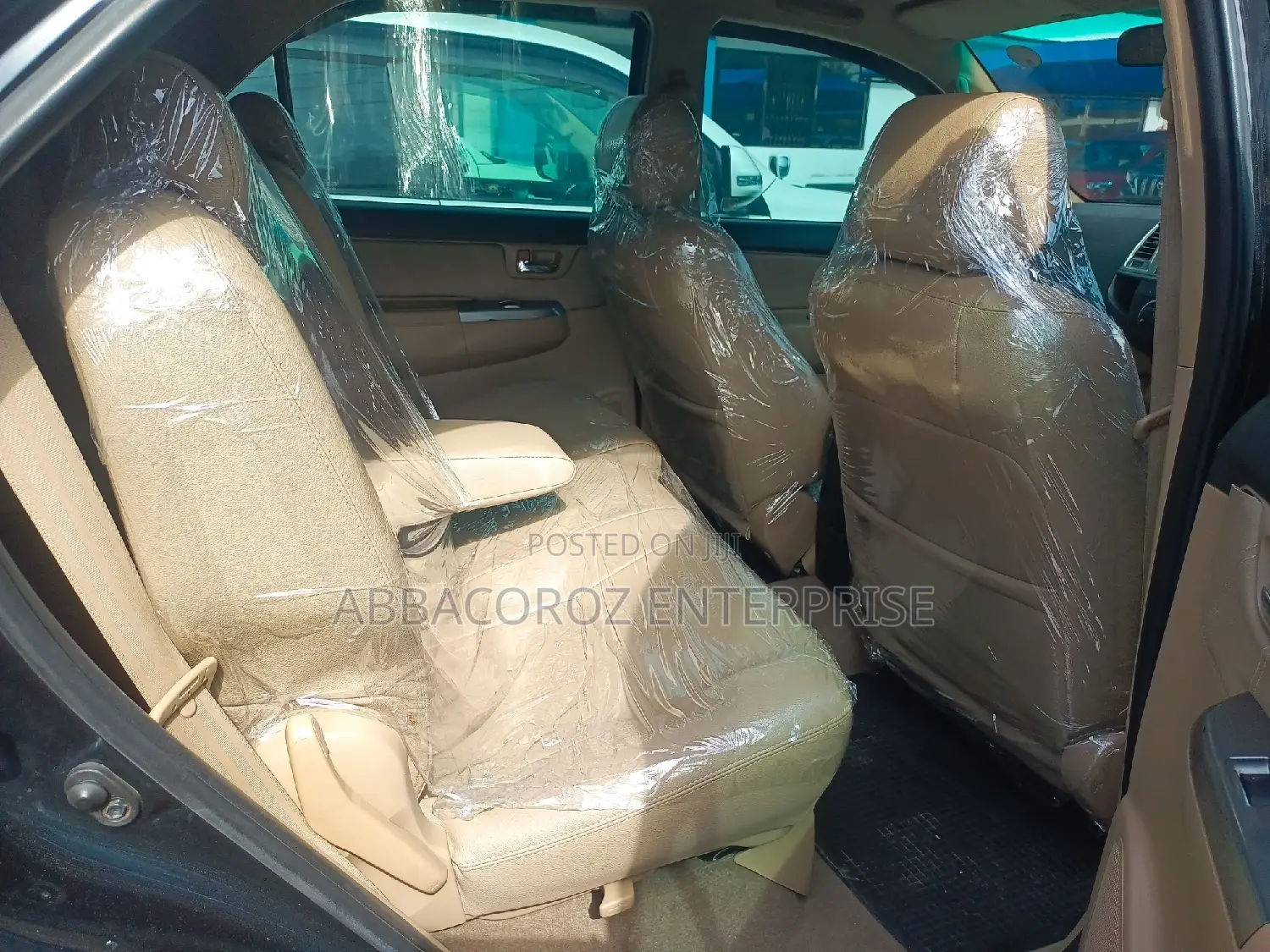 Toyota Fortuner 3.0 D Turbo AWD 2015 Black