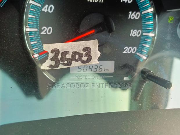 Toyota Fortuner 2.7 AWD 2015 White - thumbnail 5
