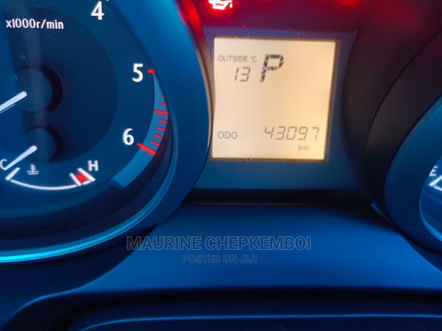 Toyota Land Cruiser Prado 3.0 D-4d (190 Hp) 7 Seats 2015 Gray - thumbnail 4