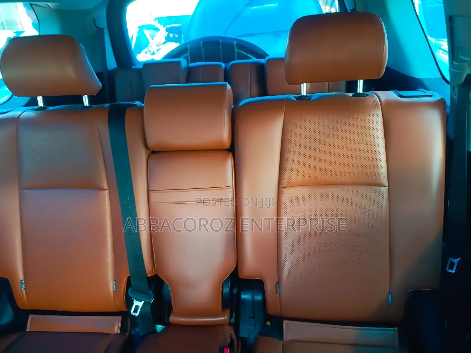 Toyota Land Cruiser Prado 3.0 D-4d (190 Hp) 7 Seats 2015 Gray