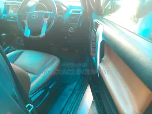 Toyota Land Cruiser Prado 3.0 D-4d (190 Hp) 7 Seats 2015 Gray