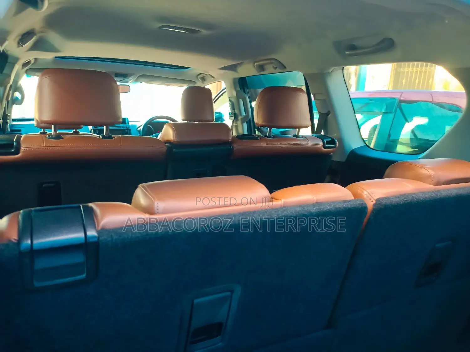 Toyota Land Cruiser Prado 3.0 D-4d (190 Hp) 7 Seats 2015 Gray