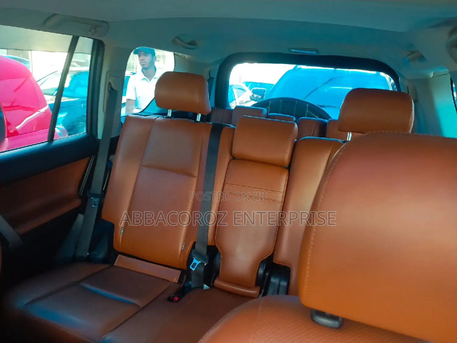 Toyota Land Cruiser Prado 3.0 D-4d (190 Hp) 7 Seats 2015 Gray
