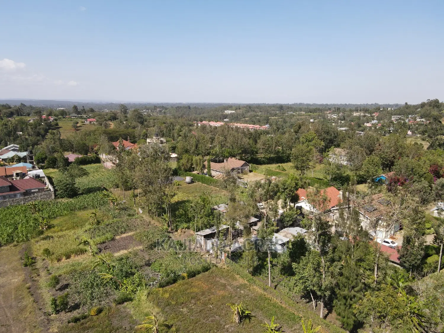 1/4 Acre Matasia,Memusi Road at 7m