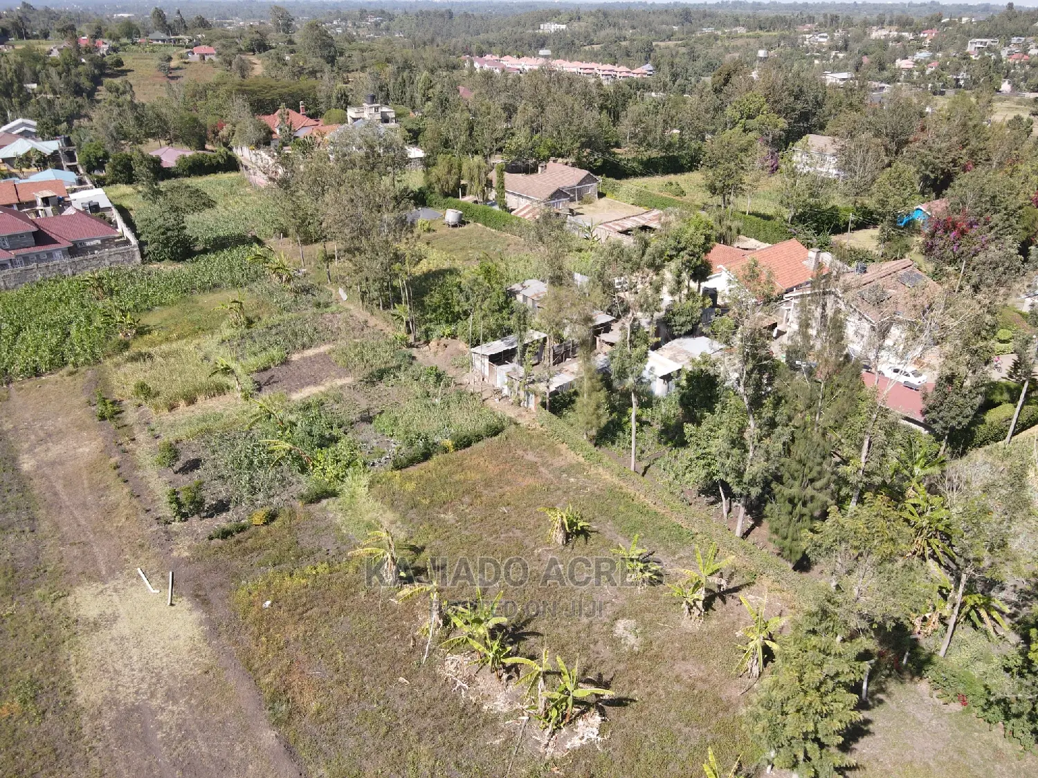1/4 Acre Matasia,Memusi Road at 7m