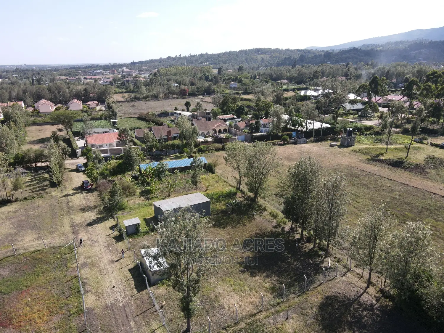 1/4 Acre Matasia,Memusi Road at 7m