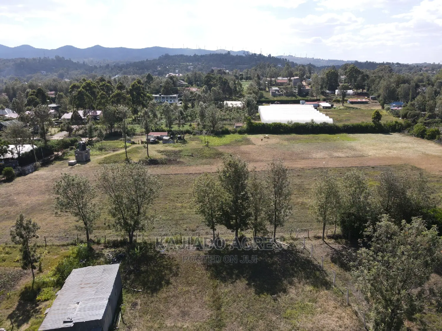 1/4 Acre Matasia,Memusi Road at 7m