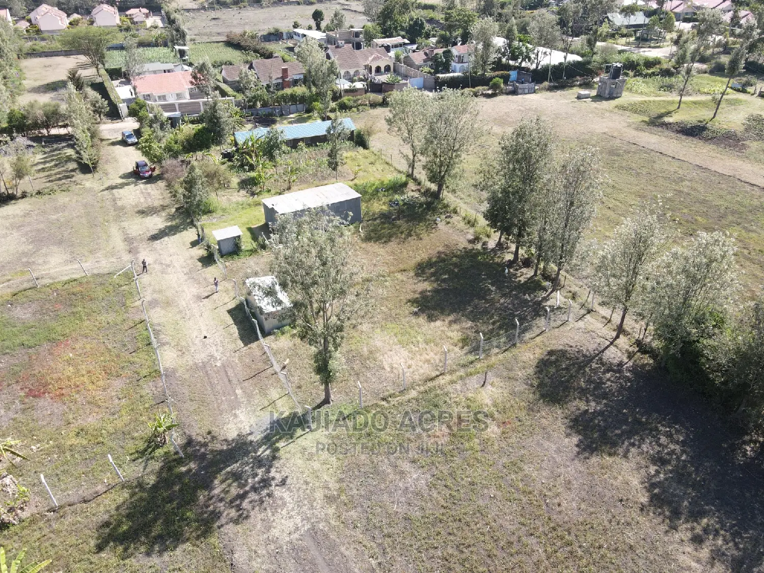 1/4 Acre Matasia,Memusi Road at 7m