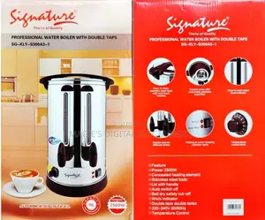 Professional Boiler 19L