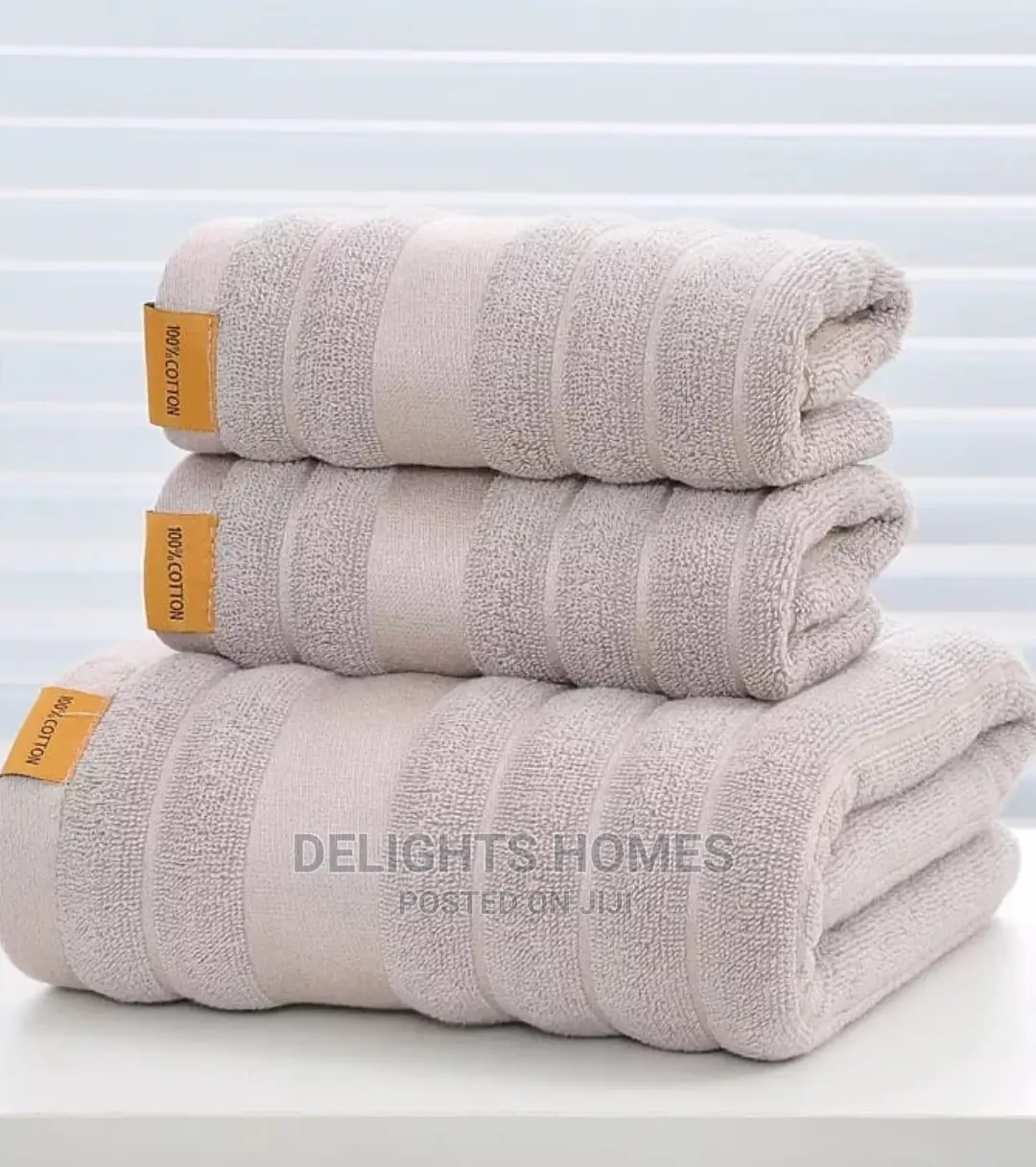 3pcs Bath Towel Set