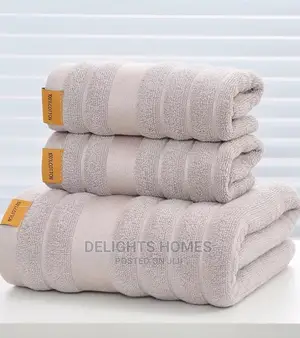 3pcs Bath Towel Set