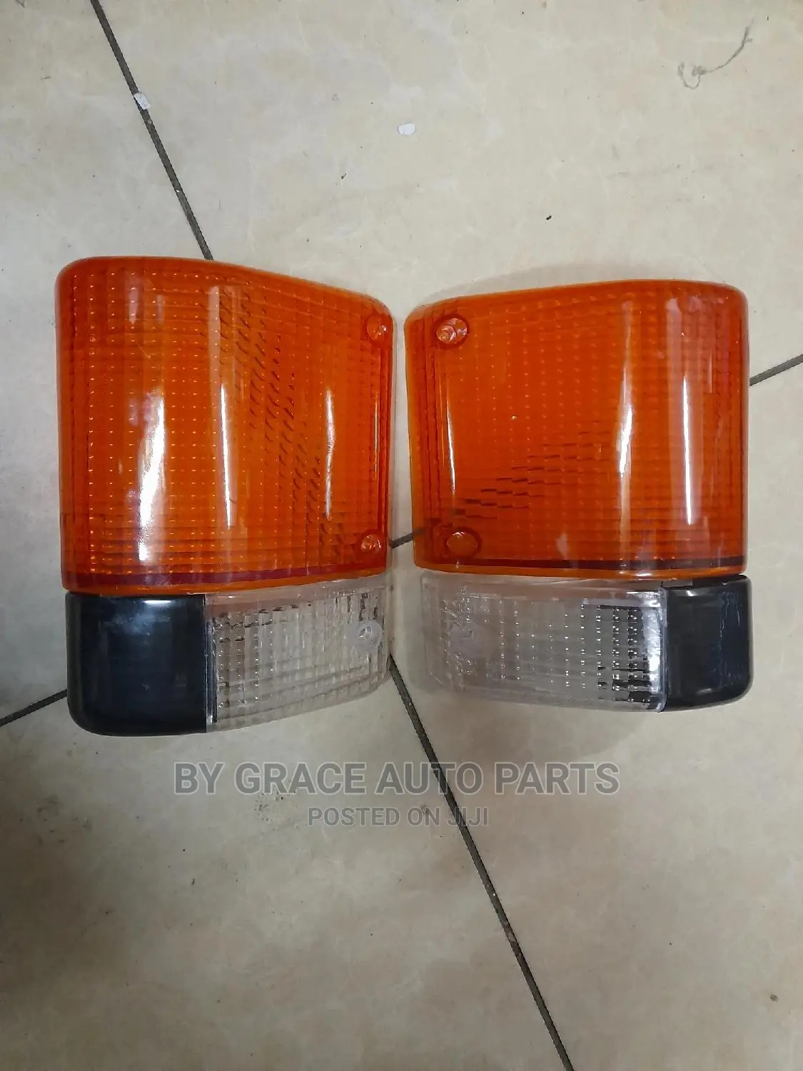 Corner Lamp/ Corner Lens FVZ