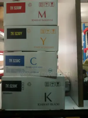 Genuine Tk5230 Kyocera Toners