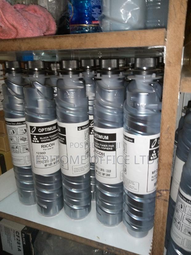 Ricoh Aficio Toners - main view