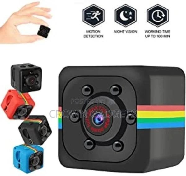 Sq11 Nanny Camera - main view