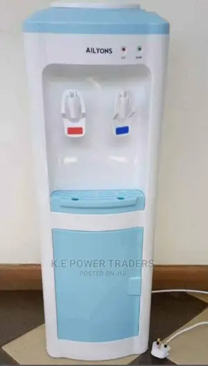 Hot and Cold Water Dispenser