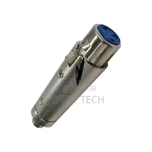 Cable Up CU/AA105 XLR Female to RCA Female Audio Adaptor