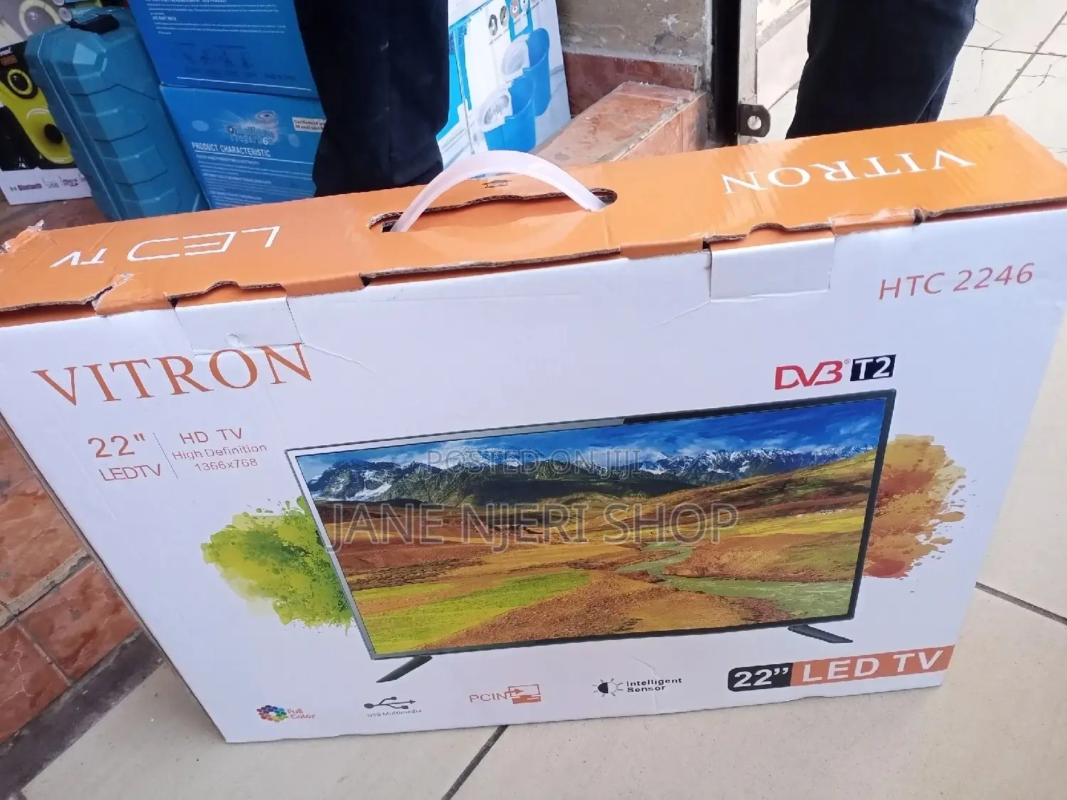 Tv Vitron Smart