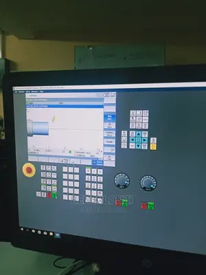 CNC Machinist and Programmer.