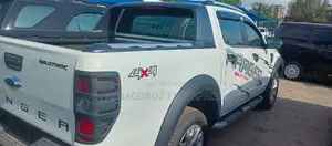 Ford Ranger XLT Single Cab 2015 White