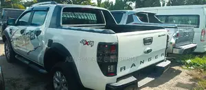 Ford Ranger XLT Single Cab 2015 White