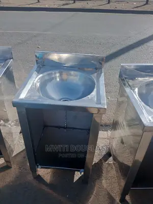 Washing Station Sink