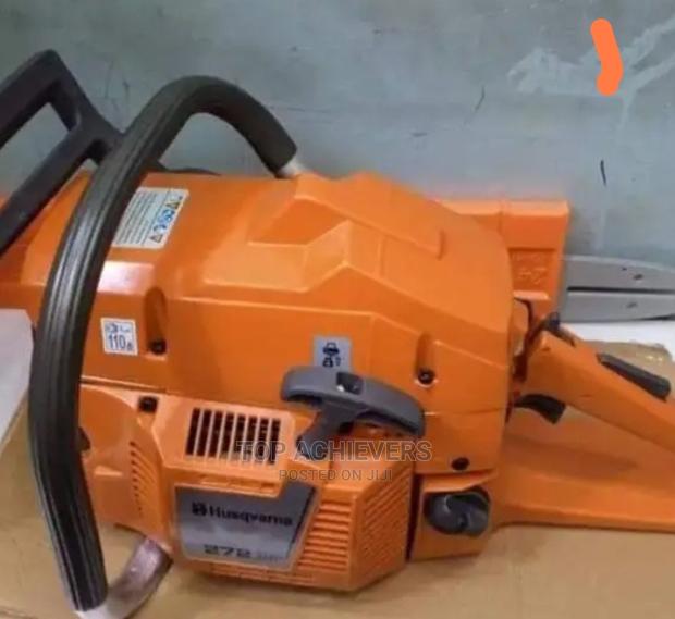 More Strong Husqvarna Powersaw - main view