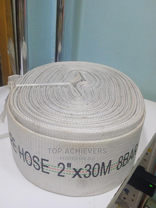 Durable 2" Delivery Pipes