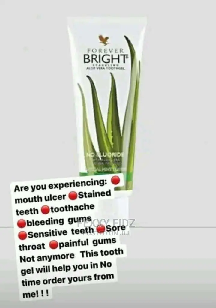 Forever Bright Toothgel