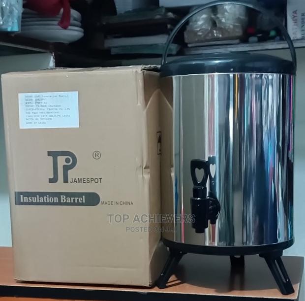 User Friendly Travel Jug