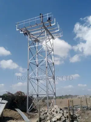 Tank Tower 6 Metres High