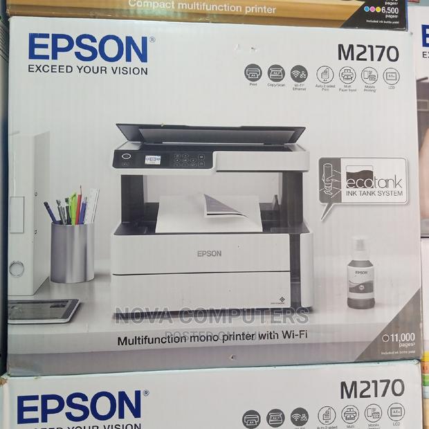 Epson M2170 Ink Tank Printer