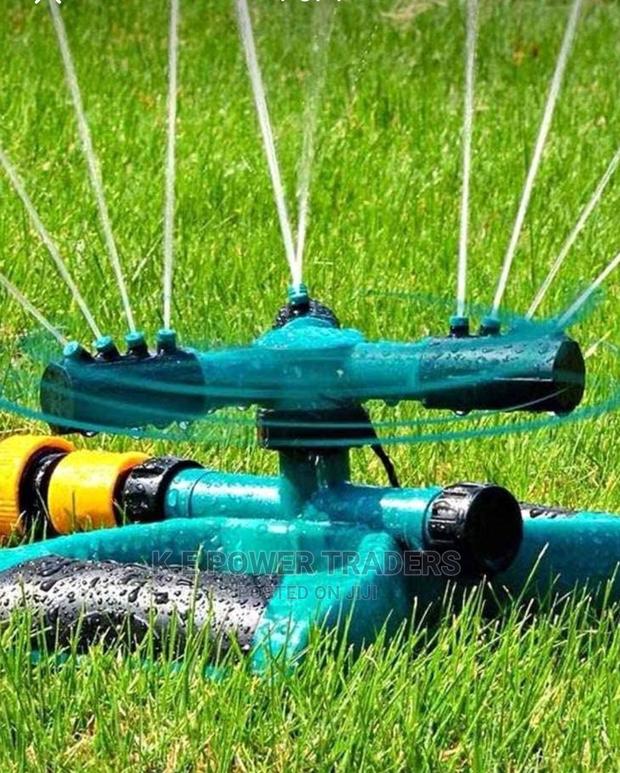 Irrigation Water Sprinklers