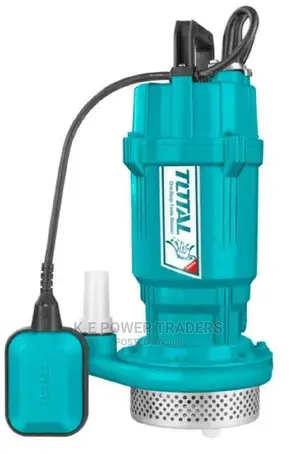 Long Lasting Total 1hp Submersible Pump