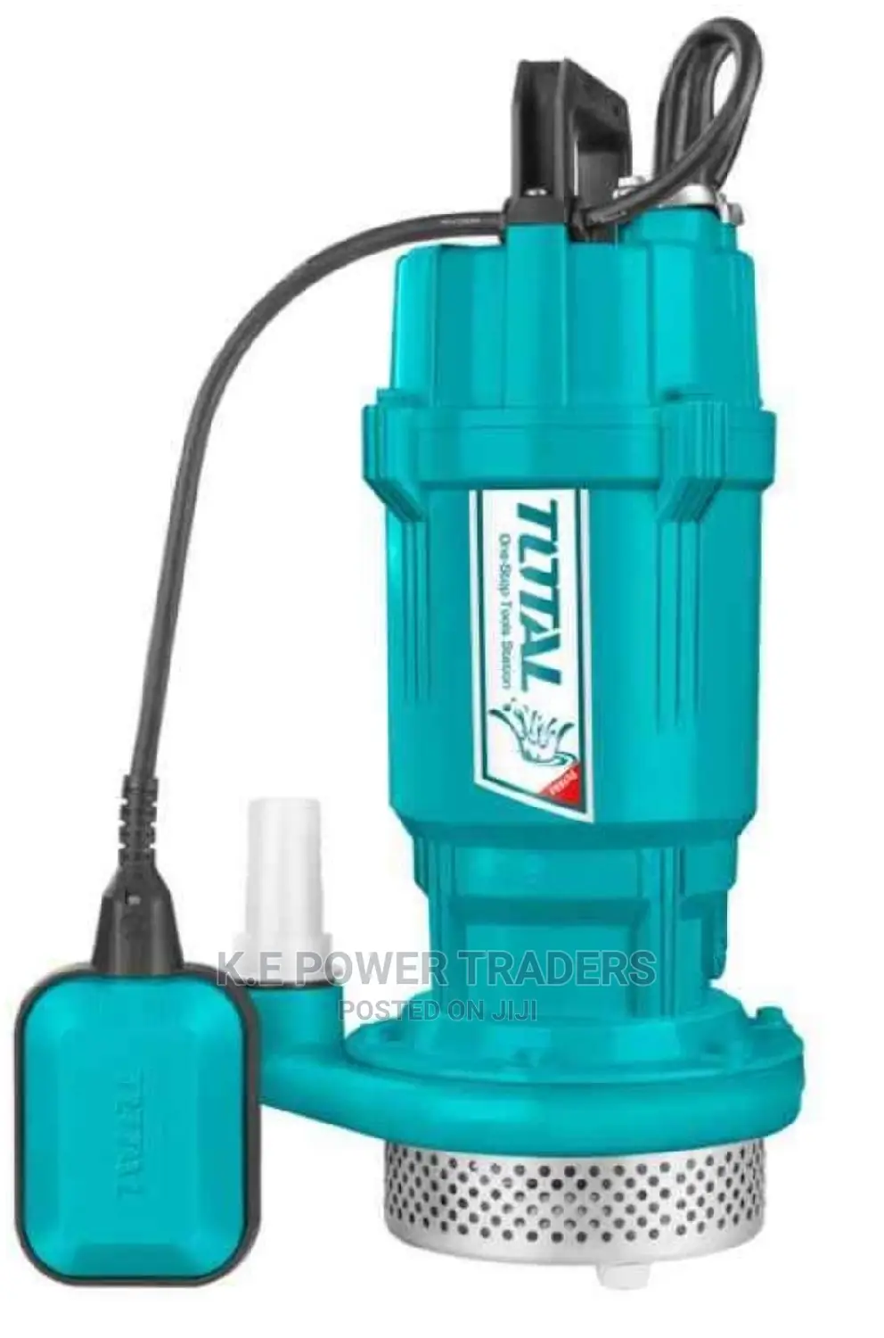 Long Lasting Total 1hp Submersible Pump