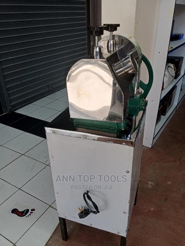 Complete Sugarcane Machine - thumbnail 2