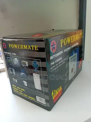 Powermate 1kva Voltage Regulator