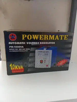 Powermate 1kva Voltage Regulator