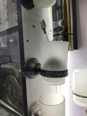 Heavy Toothbrush Holder