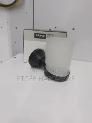 Heavy Toothbrush Holder