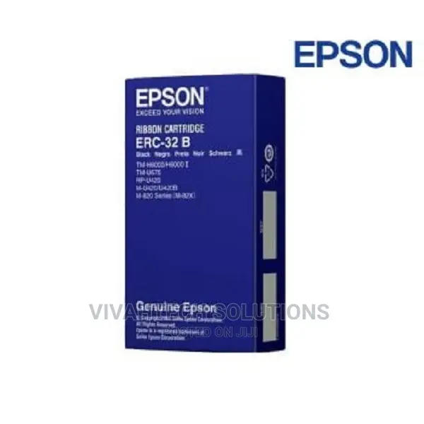 Epson ERC 32 Ribbon - C43S015371