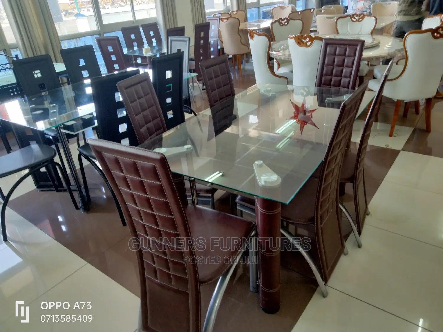 Dining Table Set.