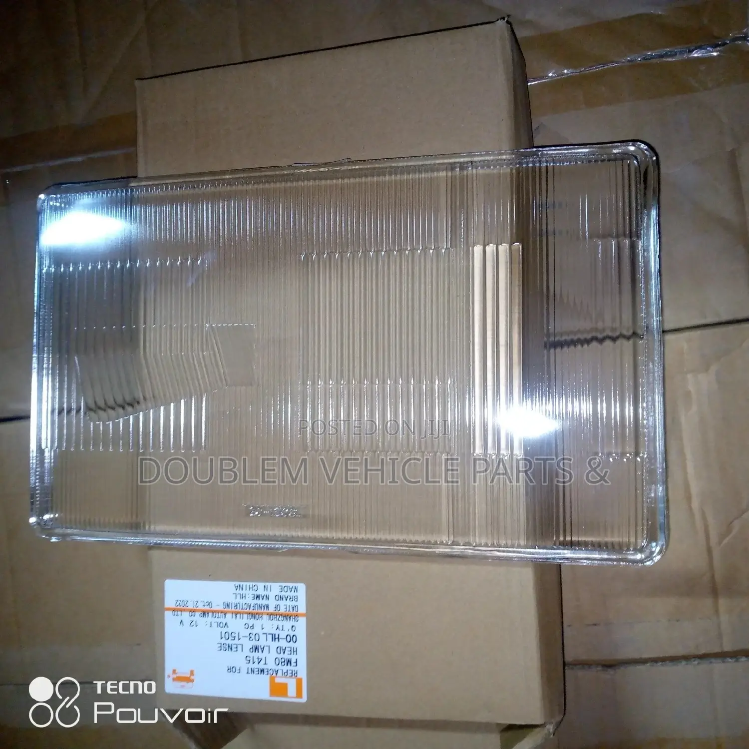 Headlens Fuso Old Model Fm80/T415/Fuso Box 1987 Onwards