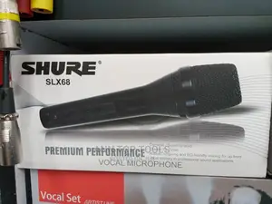 Shure Wireless Microphone