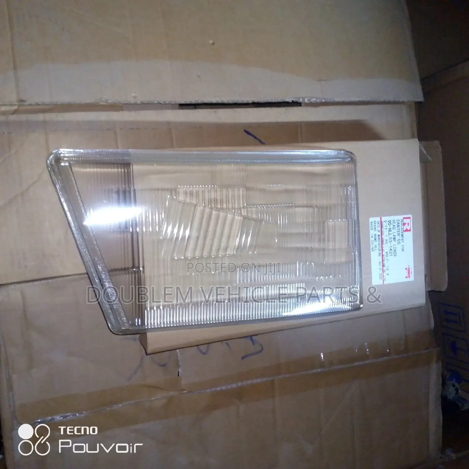 Headlens Canter 2005/Canter 4d35/4m51/4m50
