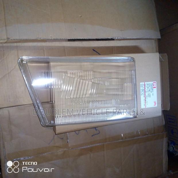 Headlens Canter 2005/Canter 4d35/4m51/4m50