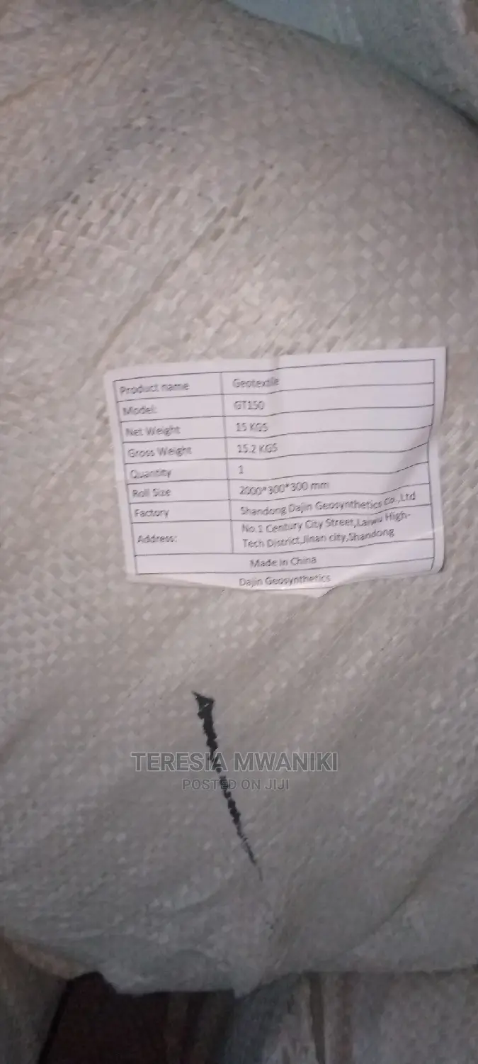 Geofabric Membrane