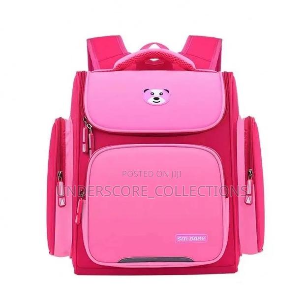 Unisex Classy School Bags - thumbnail 2